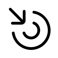 Recenter button