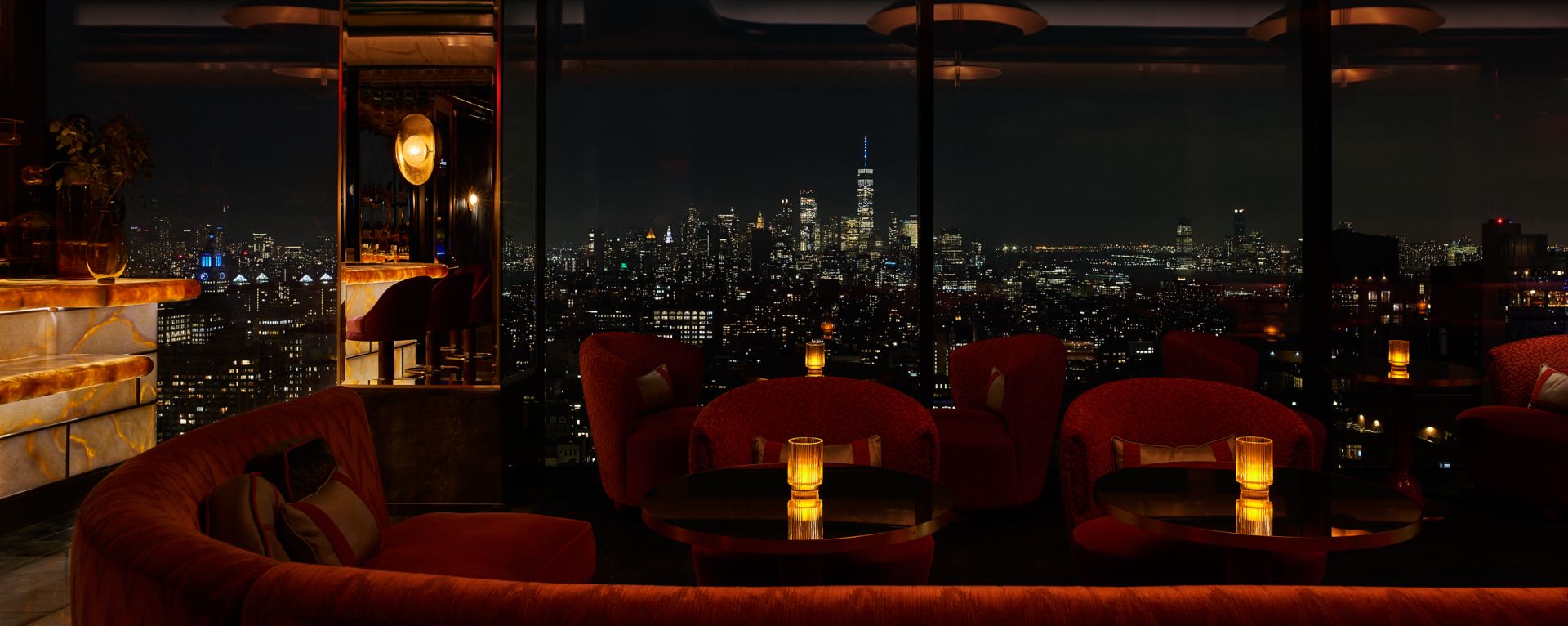 Restaurant locations