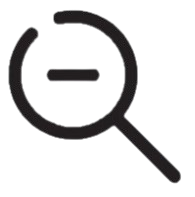 Zoom out button